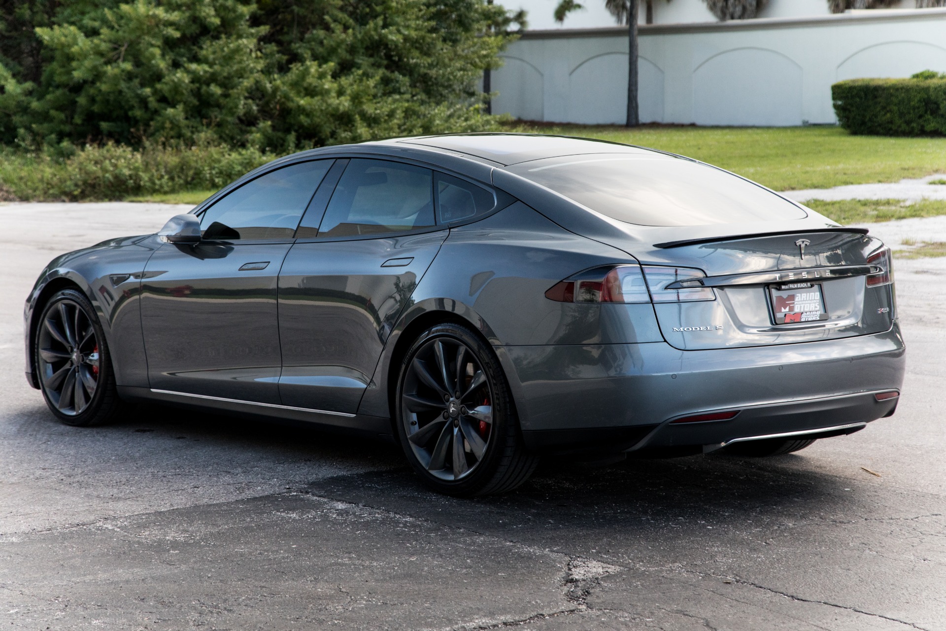 Used Tesla Model S P For Sale Marino Performance